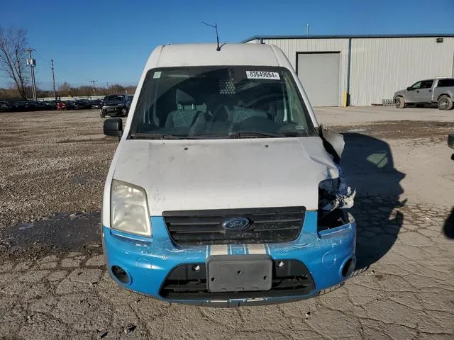 NM0LS7BN1DT176730 2013 2013 Ford Transit- Xlt 5