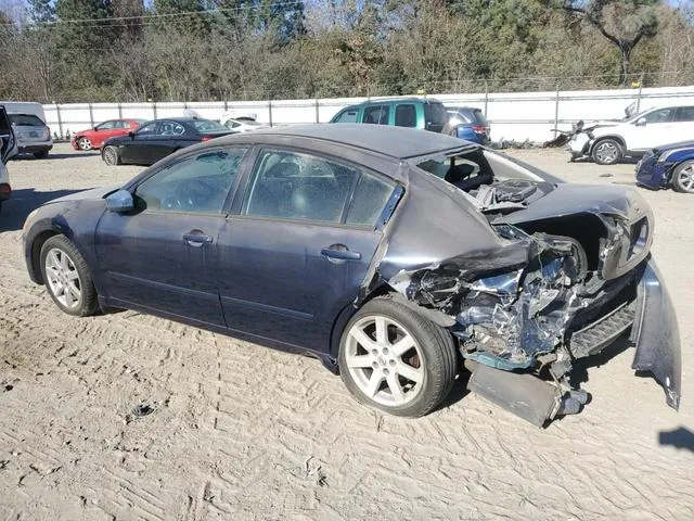 1N4BA41EX5C837602 2005 2005 Nissan Maxima- SE 2