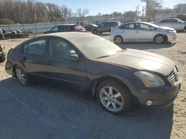 1N4BA41EX5C837602 2005 2005 Nissan Maxima- SE 4