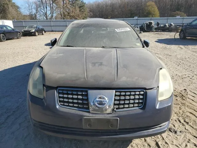 1N4BA41EX5C837602 2005 2005 Nissan Maxima- SE 5