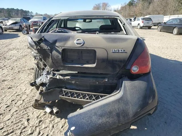 1N4BA41EX5C837602 2005 2005 Nissan Maxima- SE 6