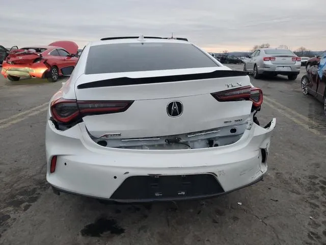 19UUB6F55PA001135 2023 2023 Acura TLX- A-Spec 6