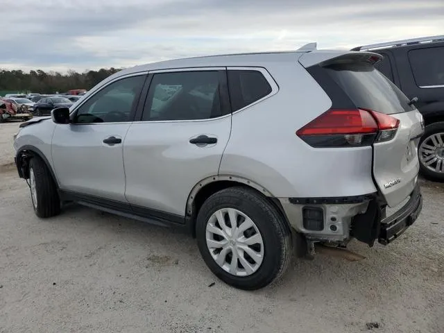 JN8AT2MV7HW003892 2017 2017 Nissan Rogue- S 2