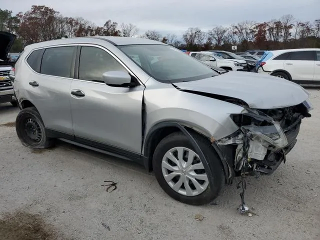 JN8AT2MV7HW003892 2017 2017 Nissan Rogue- S 4