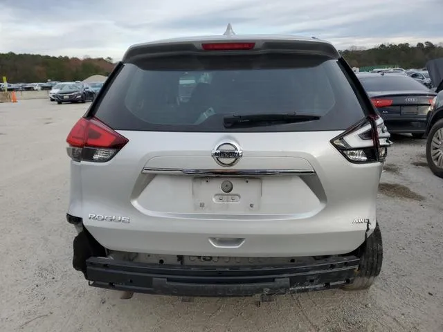 JN8AT2MV7HW003892 2017 2017 Nissan Rogue- S 6