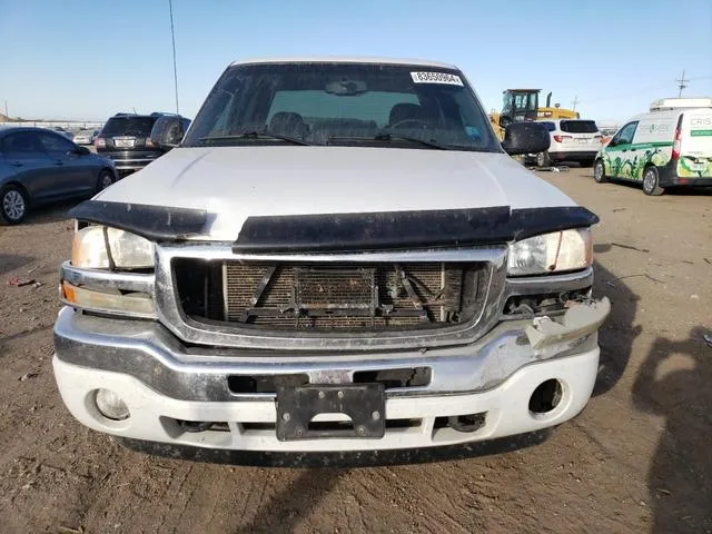 2GTEK13Z361254847 2006 2006 GMC New Sierra- K1500 5