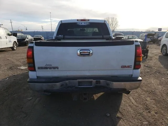 2GTEK13Z361254847 2006 2006 GMC New Sierra- K1500 6