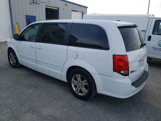 2C4RDGBG0GR153282 2016 2016 Dodge Grand Caravan- SE 2