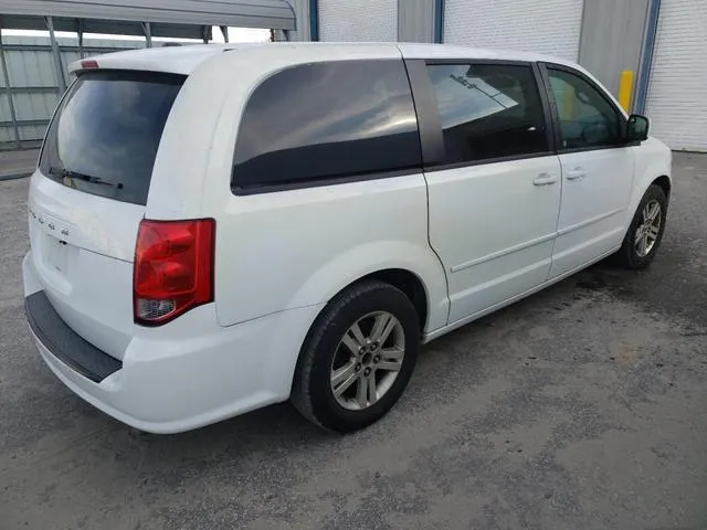 2C4RDGBG0GR153282 2016 2016 Dodge Grand Caravan- SE 3