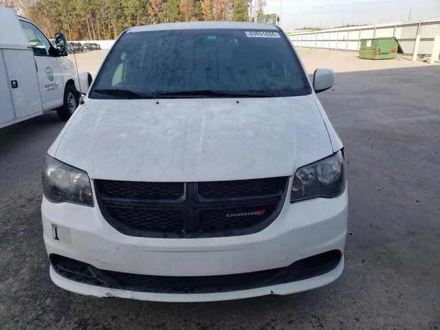 2C4RDGBG0GR153282 2016 2016 Dodge Grand Caravan- SE 5