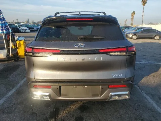 5N1DL1HT8NC342648 2022 2022 Infiniti QX60- Autograph 6