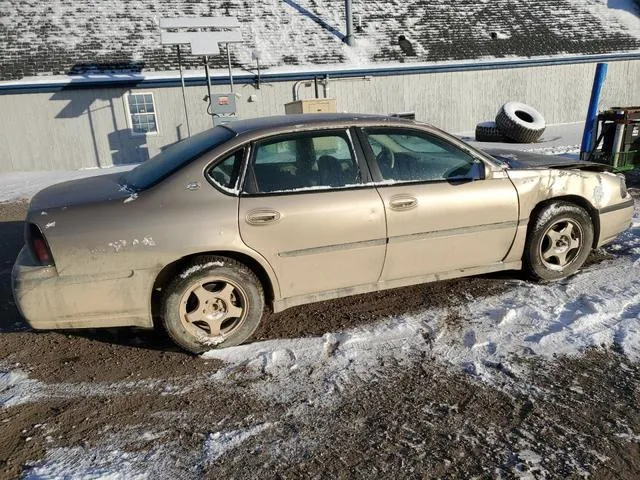 2G1WF52E149386916 2004 2004 Chevrolet Impala 3