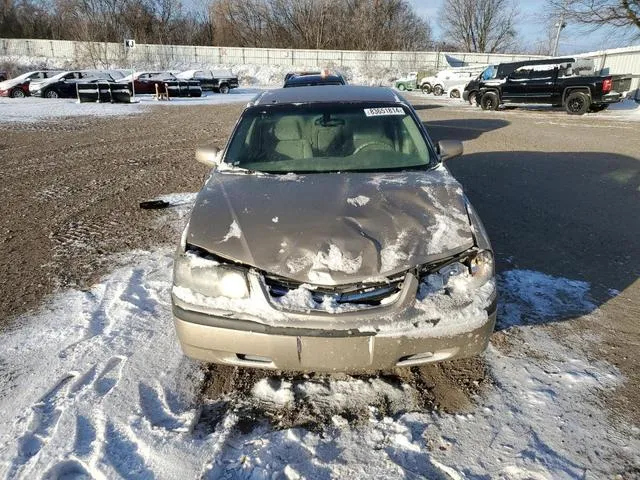 2G1WF52E149386916 2004 2004 Chevrolet Impala 5