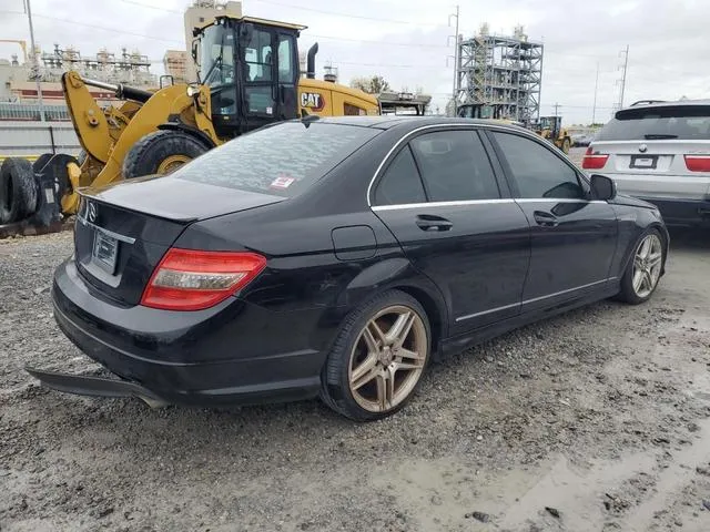 WDDGF56X49R062918 2009 2009 Mercedes-Benz C-Class- 350 3