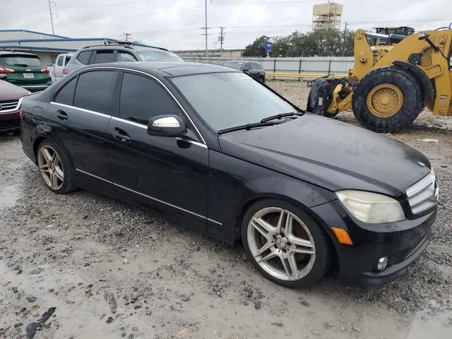 WDDGF56X49R062918 2009 2009 Mercedes-Benz C-Class- 350 4