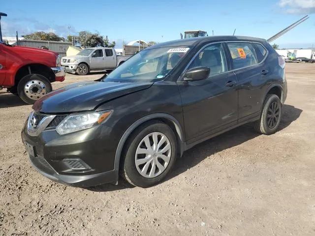 JN8AT2MT8GW029107 2016 2016 Nissan Rogue- S 1