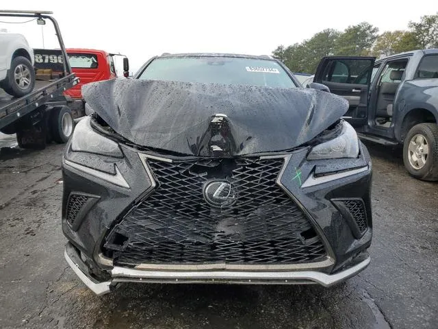 JTJSARBZ1M2179534 2021 2021 Lexus NX- 300 Base 5