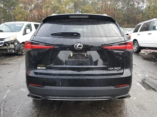 JTJSARBZ1M2179534 2021 2021 Lexus NX- 300 Base 6