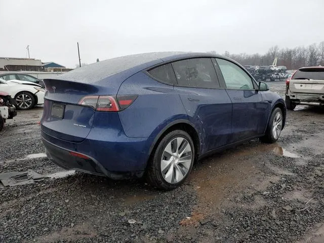 7SAYGDEE6NF372173 2022 2022 Tesla MODEL Y 3