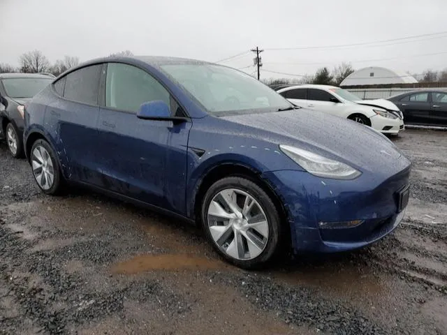 7SAYGDEE6NF372173 2022 2022 Tesla MODEL Y 4