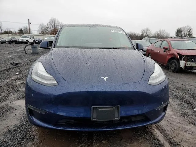 7SAYGDEE6NF372173 2022 2022 Tesla MODEL Y 5