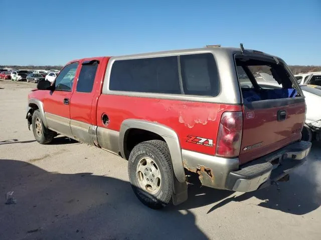 2GCEK19V131212211 2003 2003 Chevrolet Silverado- K1500 2