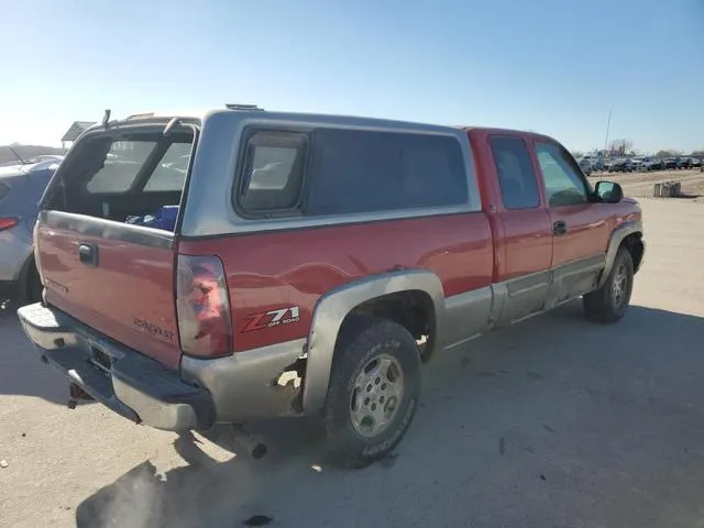 2GCEK19V131212211 2003 2003 Chevrolet Silverado- K1500 3