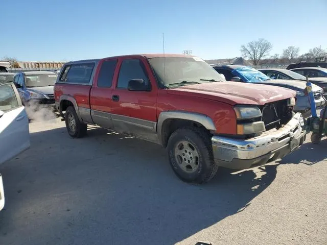 2GCEK19V131212211 2003 2003 Chevrolet Silverado- K1500 4