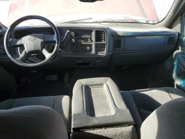 2GCEK19V131212211 2003 2003 Chevrolet Silverado- K1500 8