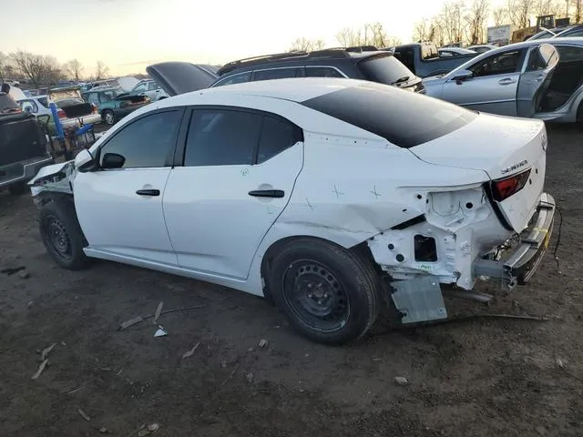 3N1AB8BV8RY309095 2024 2024 Nissan Sentra- S 2