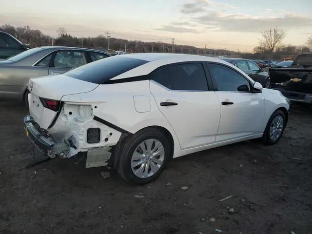 3N1AB8BV8RY309095 2024 2024 Nissan Sentra- S 3