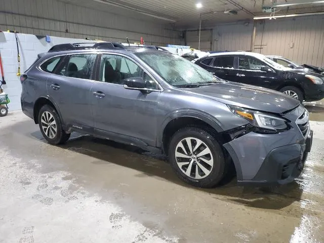 4S4BTAACXM3104185 2021 2021 Subaru Outback 4