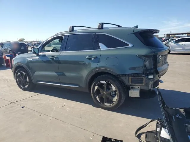 KNDRKDJG2S5288212 2025 2025 KIA Sorento- Sxp 2