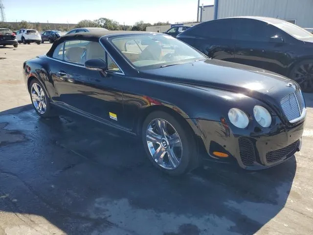 SCBDR33W57C050753 2007 2007 Bentley Continental- Gtc 4