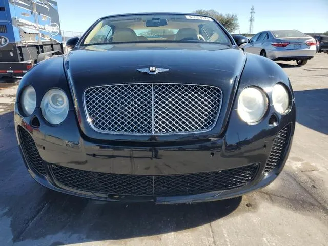 SCBDR33W57C050753 2007 2007 Bentley Continental- Gtc 5