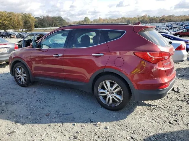 5XYZU3LA1DG074657 2013 2013 Hyundai Santa Fe 2