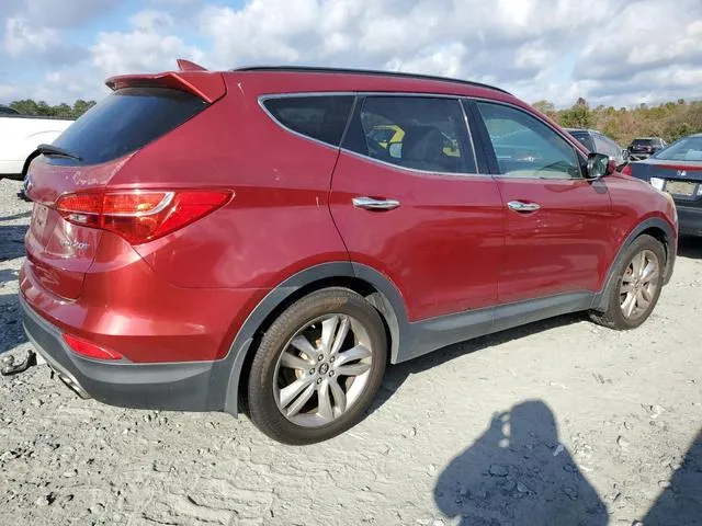 5XYZU3LA1DG074657 2013 2013 Hyundai Santa Fe 3