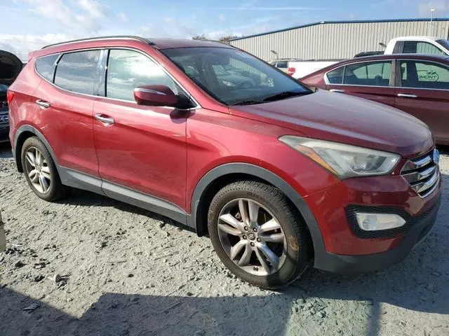 5XYZU3LA1DG074657 2013 2013 Hyundai Santa Fe 4