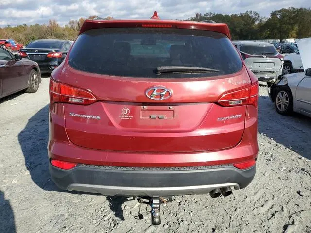 5XYZU3LA1DG074657 2013 2013 Hyundai Santa Fe 6