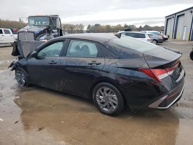 KMHLM4DG8RU660711 2024 2024 Hyundai Elantra- Sel 2