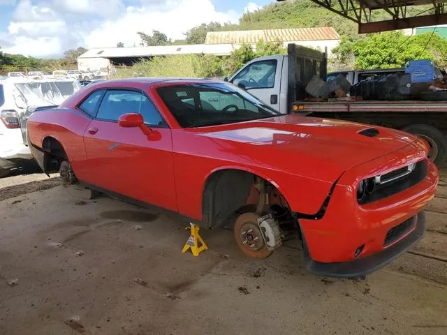 2C3CDZKG6NH188546 2022 2022 Dodge Challenger- GT 4