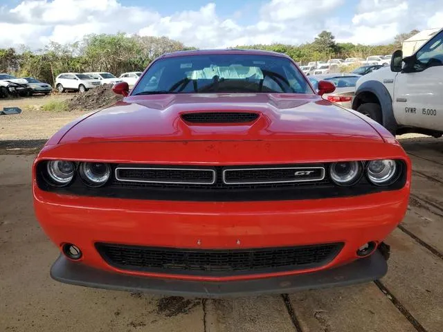 2C3CDZKG6NH188546 2022 2022 Dodge Challenger- GT 5