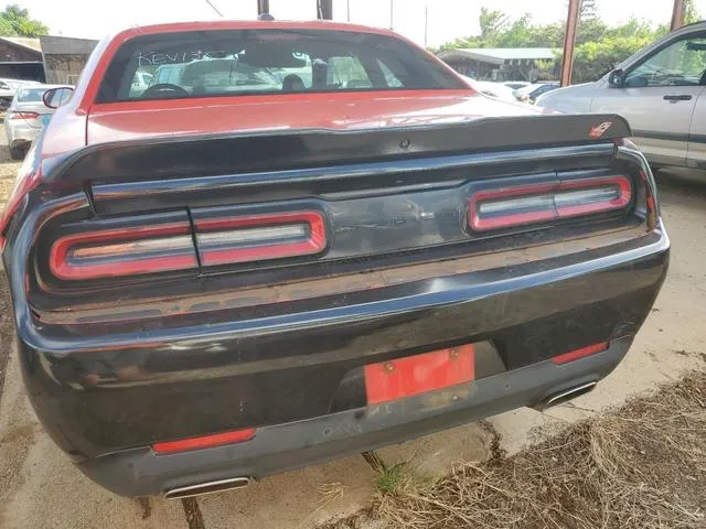 2C3CDZKG6NH188546 2022 2022 Dodge Challenger- GT 6