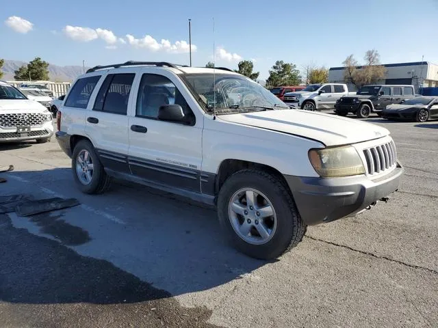 1J8GW48J24C292880 2004 2004 Jeep Grand Cherokee- Laredo 4