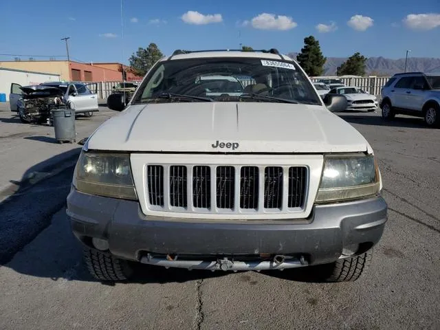 1J8GW48J24C292880 2004 2004 Jeep Grand Cherokee- Laredo 5