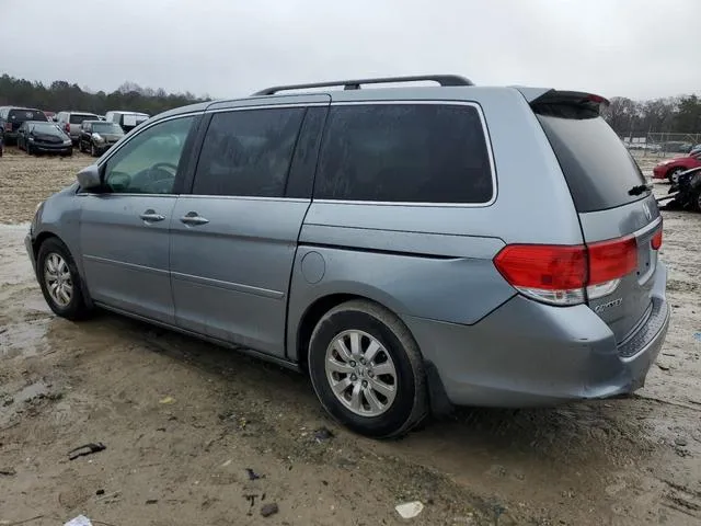 5FNRL38738B032049 2008 2008 Honda Odyssey- Exl 2