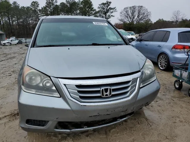 5FNRL38738B032049 2008 2008 Honda Odyssey- Exl 5