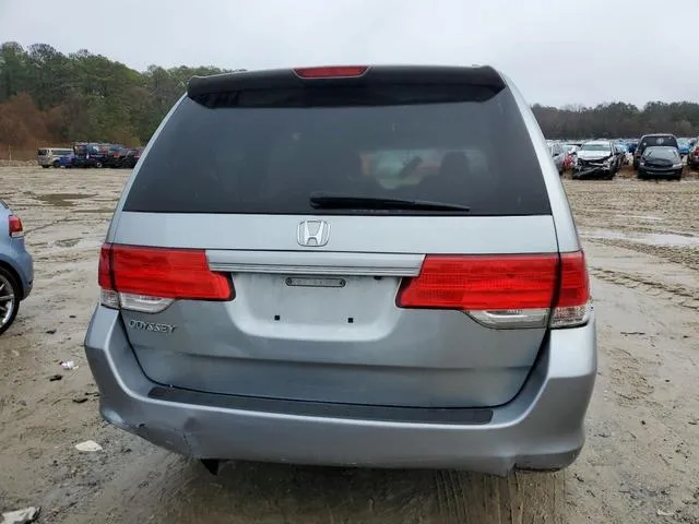 5FNRL38738B032049 2008 2008 Honda Odyssey- Exl 6