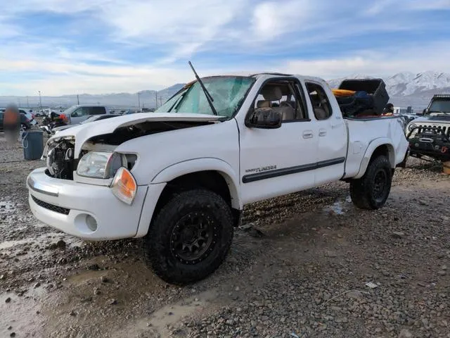 5TBBT44106S479352 2006 2006 Toyota Tundra- Access Cab Sr5 1