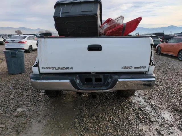 5TBBT44106S479352 2006 2006 Toyota Tundra- Access Cab Sr5 6